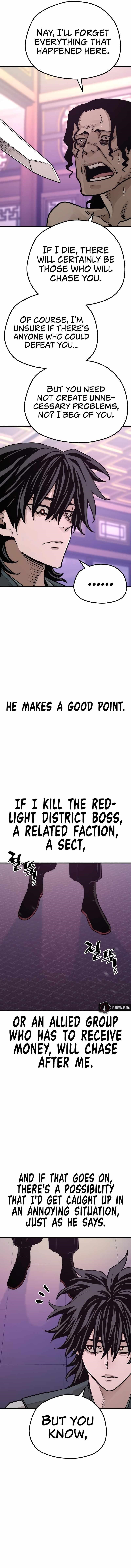 Heavenly Demon Cultivation Simulation Chapter 66 - Page 19