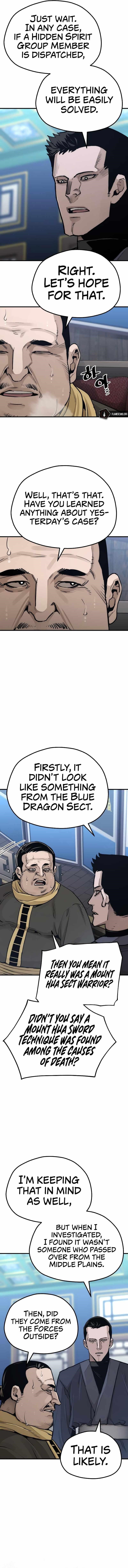 Heavenly Demon Cultivation Simulation Chapter 67 - Page 16