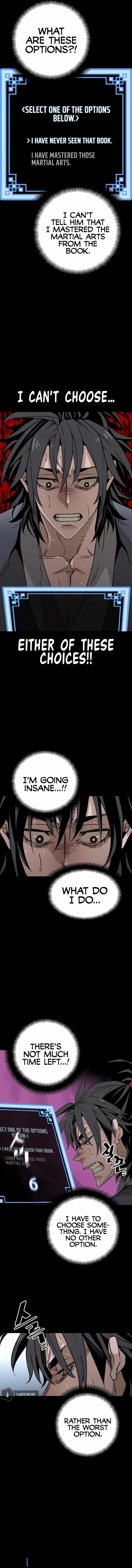 Heavenly Demon Cultivation Simulation Chapter 7 - Page 10