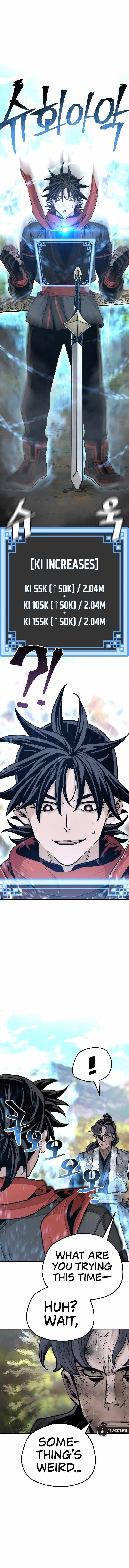 Heavenly Demon Cultivation Simulation Chapter 70 - Page 11