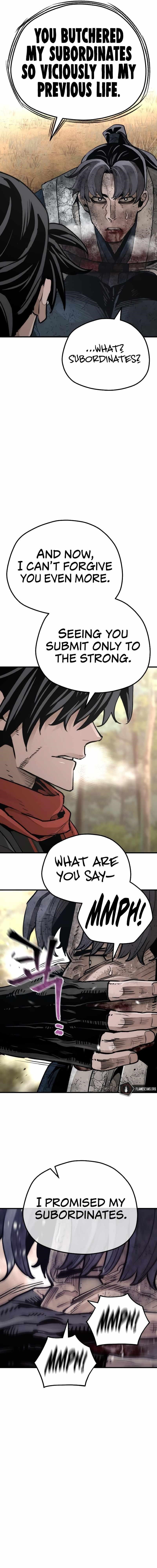 Heavenly Demon Cultivation Simulation Chapter 70 - Page 18