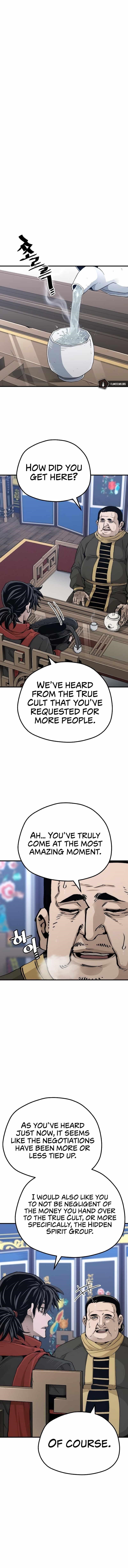 Heavenly Demon Cultivation Simulation Chapter 71 - Page 11