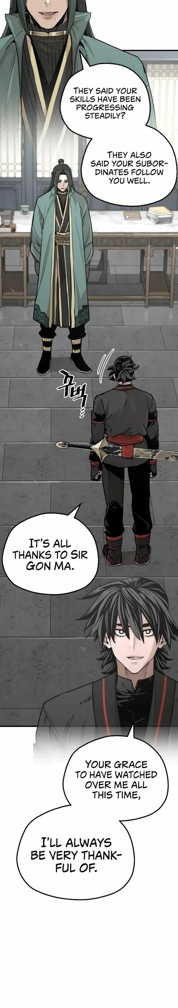 Heavenly Demon Cultivation Simulation Chapter 73 - Page 2