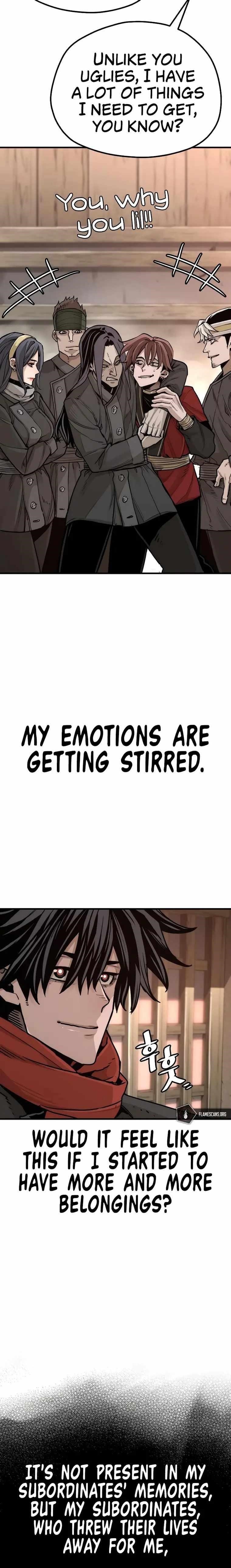 Heavenly Demon Cultivation Simulation Chapter 73 - Page 20