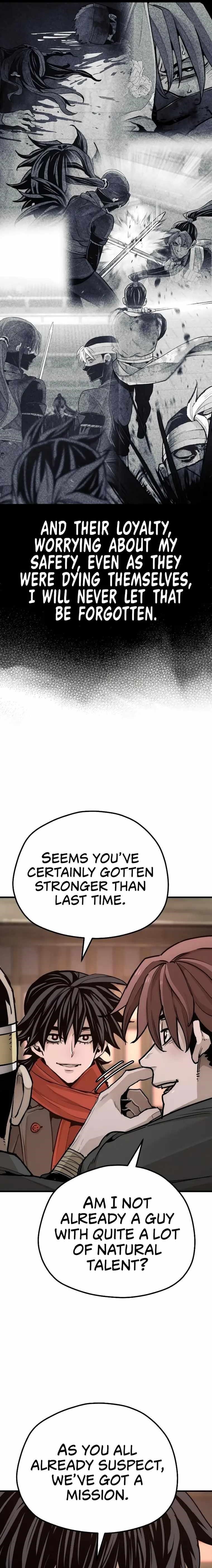 Heavenly Demon Cultivation Simulation Chapter 73 - Page 21