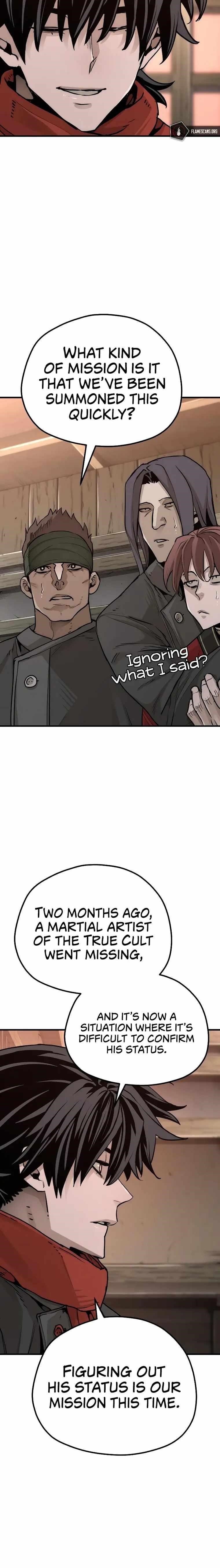 Heavenly Demon Cultivation Simulation Chapter 73 - Page 22