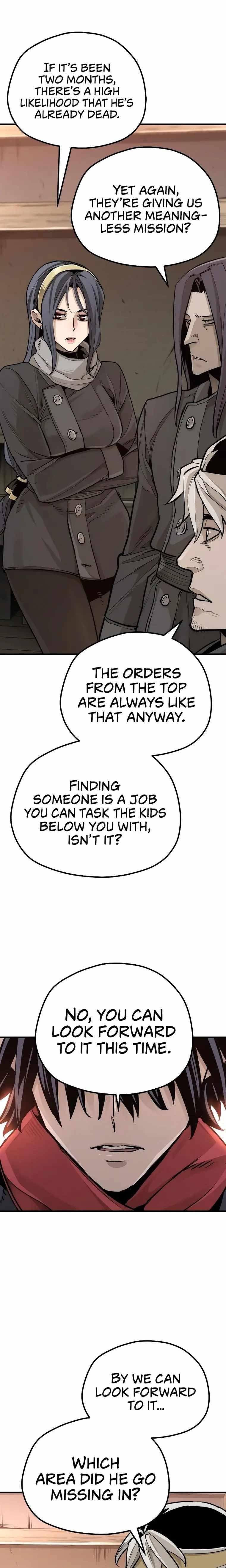 Heavenly Demon Cultivation Simulation Chapter 73 - Page 23