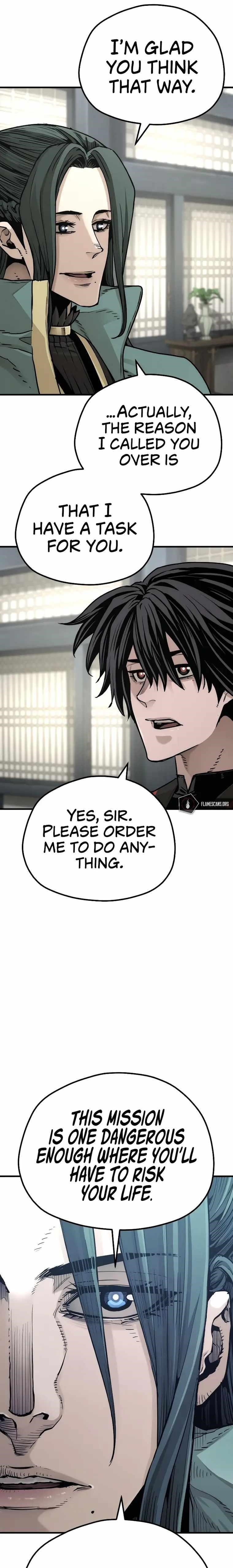 Heavenly Demon Cultivation Simulation Chapter 73 - Page 3