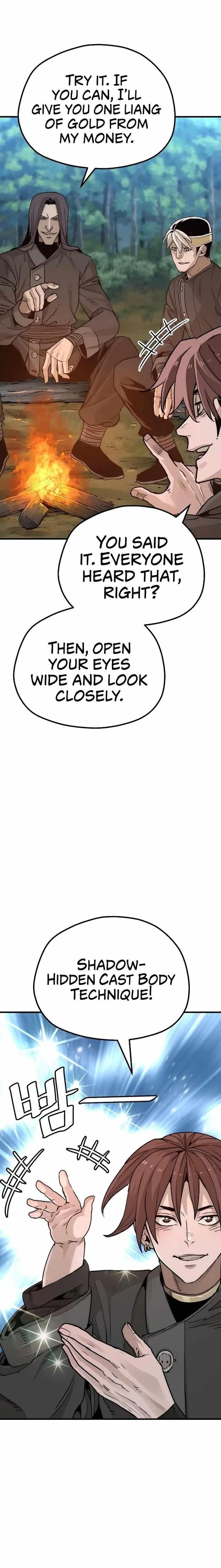 Heavenly Demon Cultivation Simulation Chapter 73 - Page 34