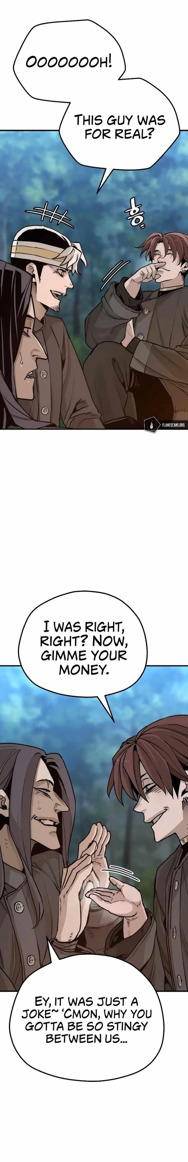 Heavenly Demon Cultivation Simulation Chapter 73 - Page 35