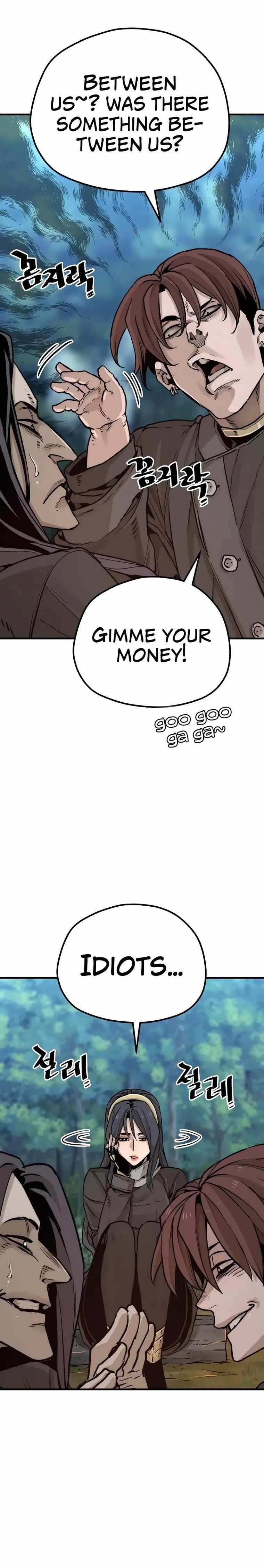 Heavenly Demon Cultivation Simulation Chapter 73 - Page 36