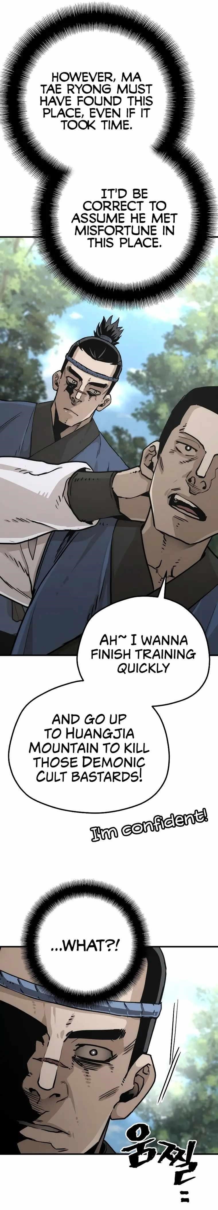 Heavenly Demon Cultivation Simulation Chapter 75 - Page 29