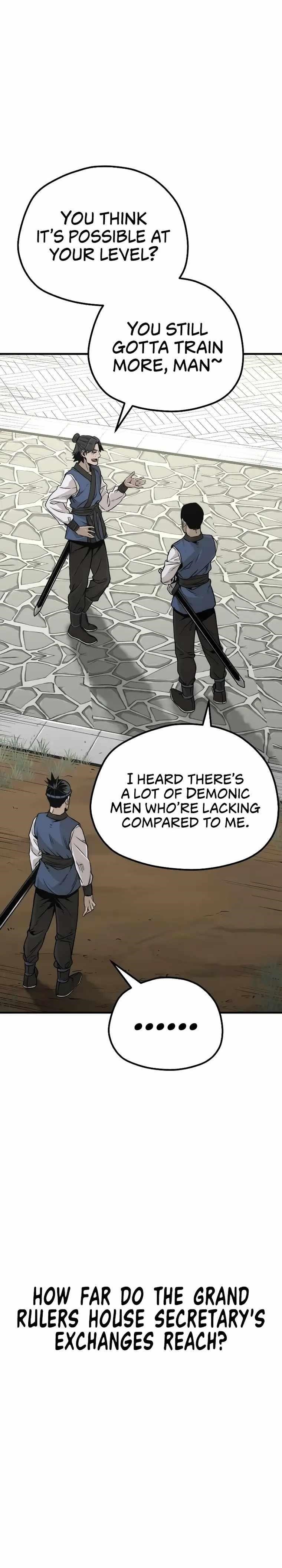 Heavenly Demon Cultivation Simulation Chapter 75 - Page 30