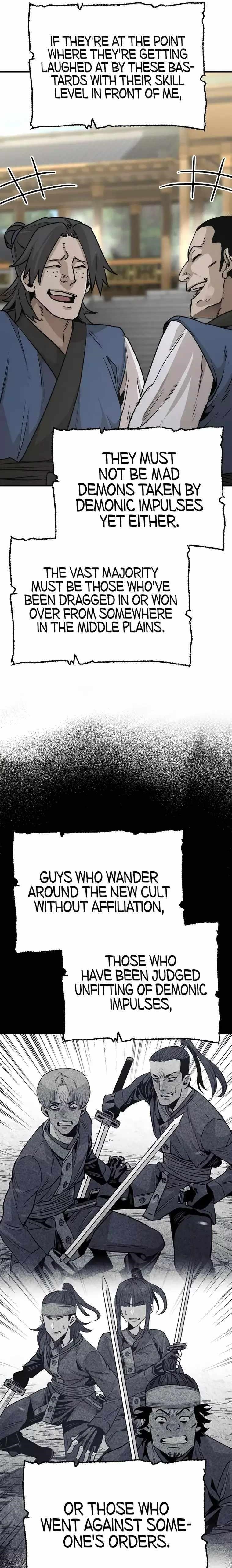 Heavenly Demon Cultivation Simulation Chapter 75 - Page 31