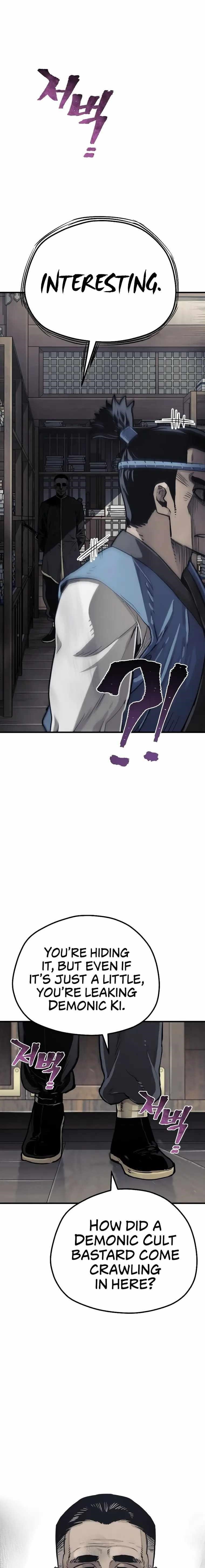 Heavenly Demon Cultivation Simulation Chapter 75 - Page 43