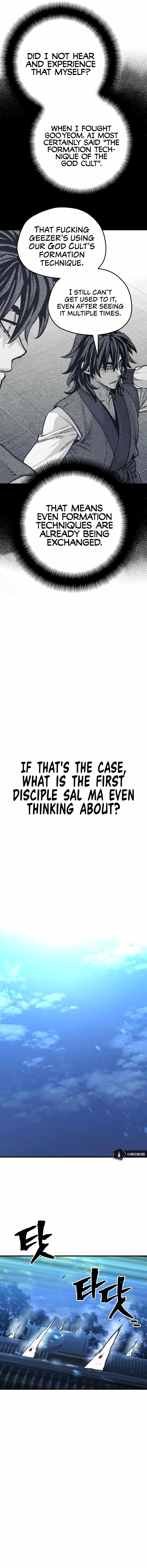 Heavenly Demon Cultivation Simulation Chapter 78 - Page 17