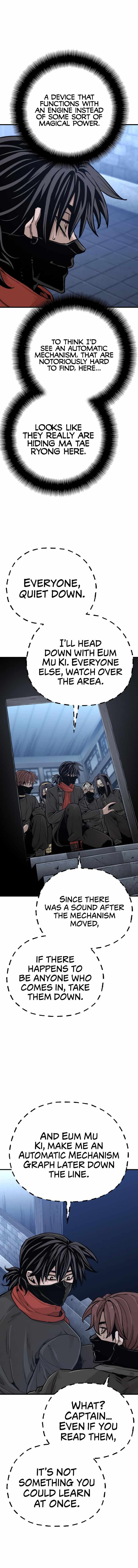 Heavenly Demon Cultivation Simulation Chapter 78 - Page 22