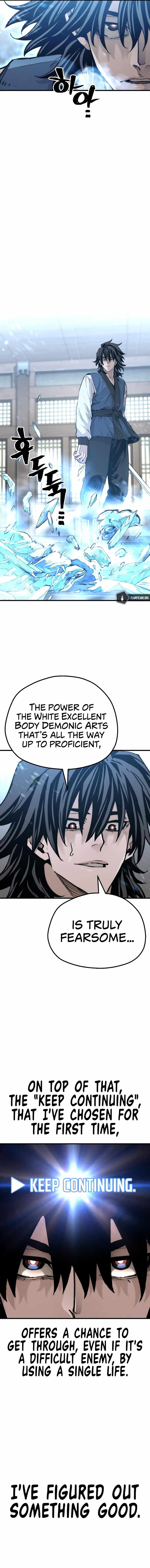 Heavenly Demon Cultivation Simulation Chapter 78 - Page 4