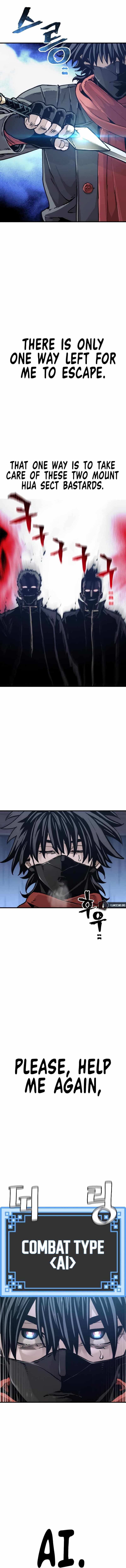 Heavenly Demon Cultivation Simulation Chapter 80 - Page 1