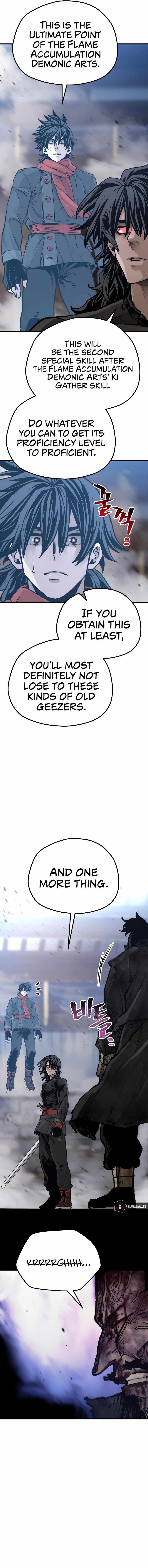 Heavenly Demon Cultivation Simulation Chapter 80 - Page 27