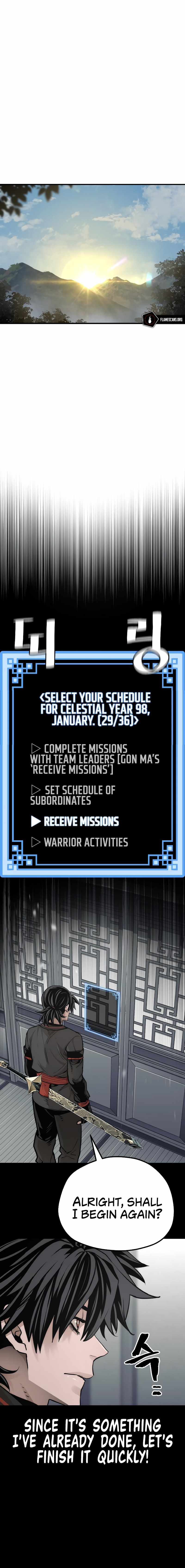 Heavenly Demon Cultivation Simulation Chapter 81 - Page 20