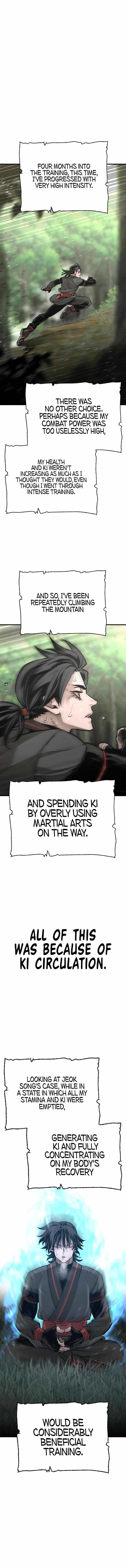 Heavenly Demon Cultivation Simulation Chapter 83 - Page 19