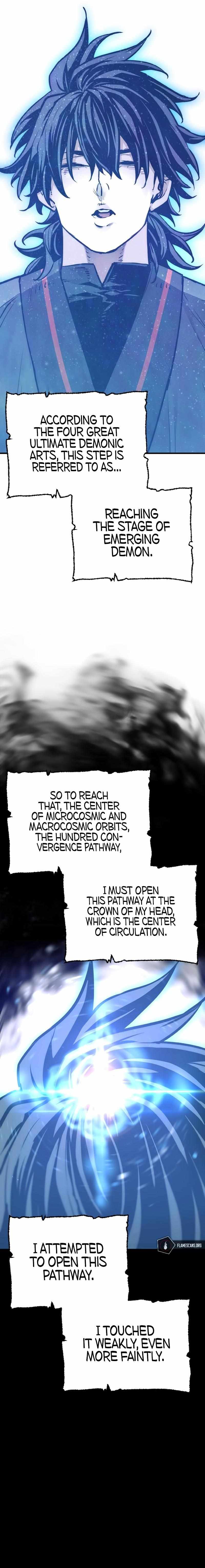 Heavenly Demon Cultivation Simulation Chapter 83 - Page 22