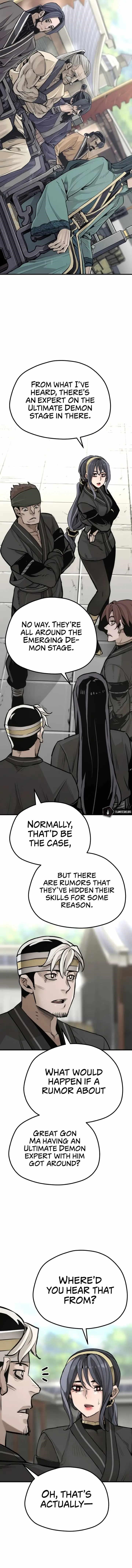 Heavenly Demon Cultivation Simulation Chapter 86 - Page 22