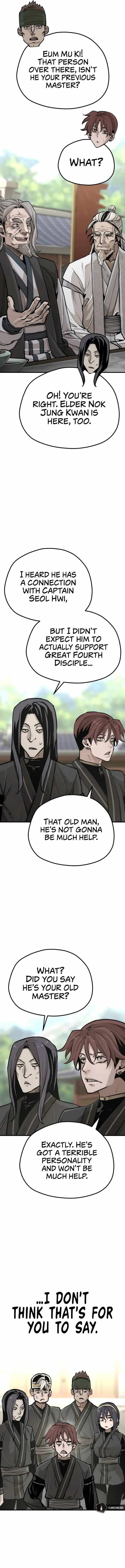 Heavenly Demon Cultivation Simulation Chapter 86 - Page 23