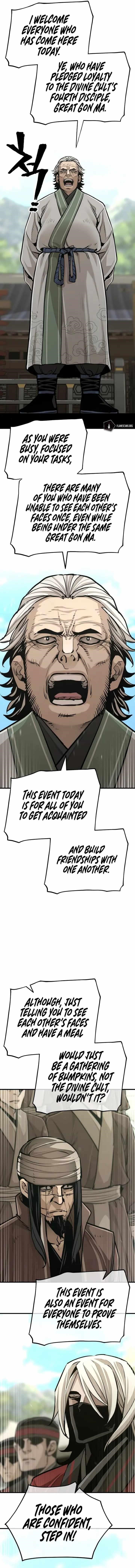 Heavenly Demon Cultivation Simulation Chapter 86 - Page 25