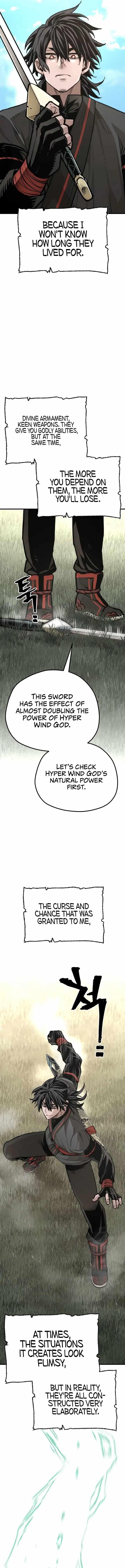 Heavenly Demon Cultivation Simulation Chapter 86 - Page 8