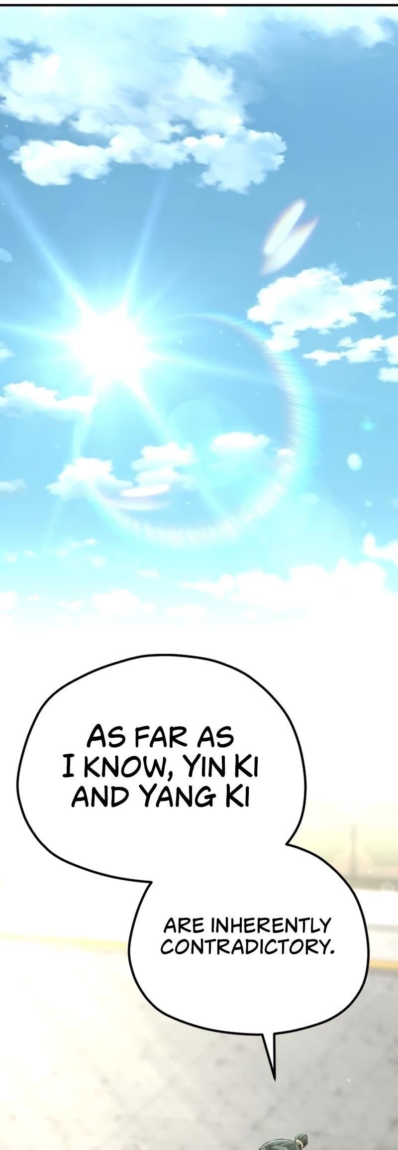 Heavenly Demon Cultivation Simulation Chapter 91 - Page 1