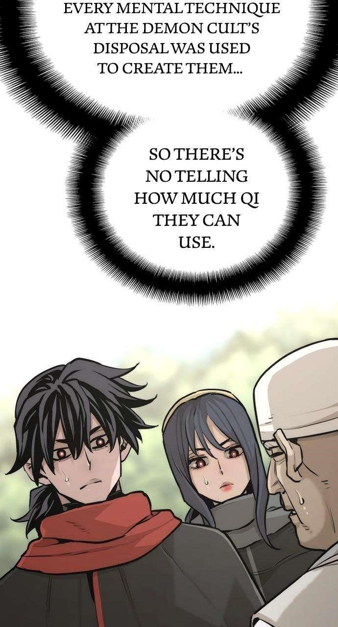 Heavenly Demon Cultivation Simulation Chapter 92 - Page 116