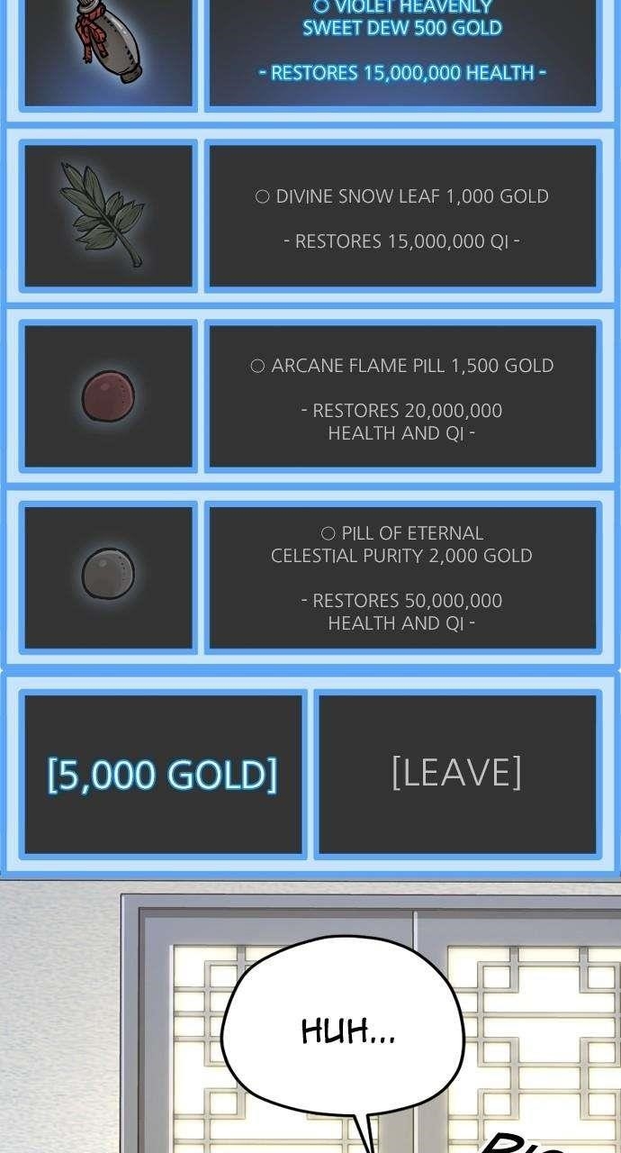 Heavenly Demon Cultivation Simulation Chapter 92 - Page 41