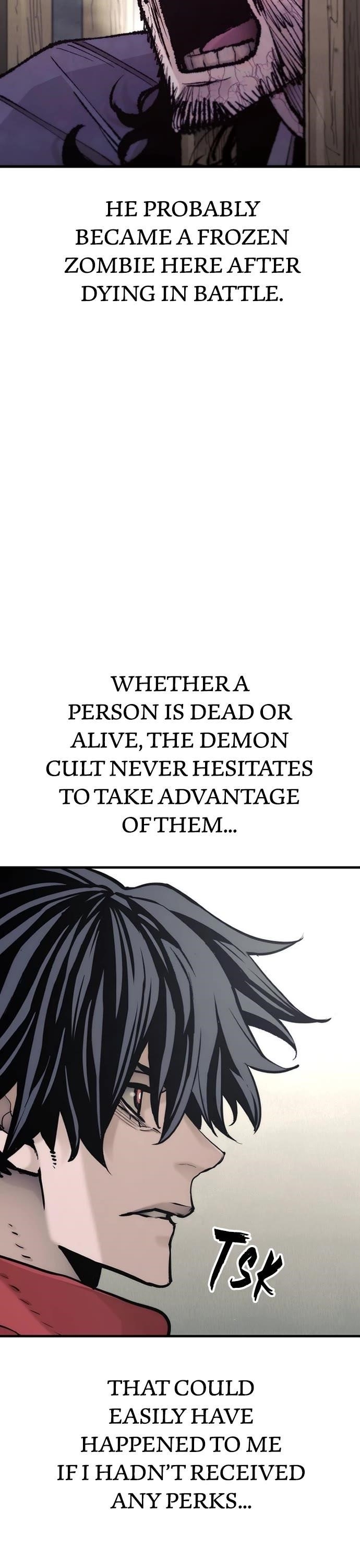 Heavenly Demon Cultivation Simulation Chapter 93 - Page 21