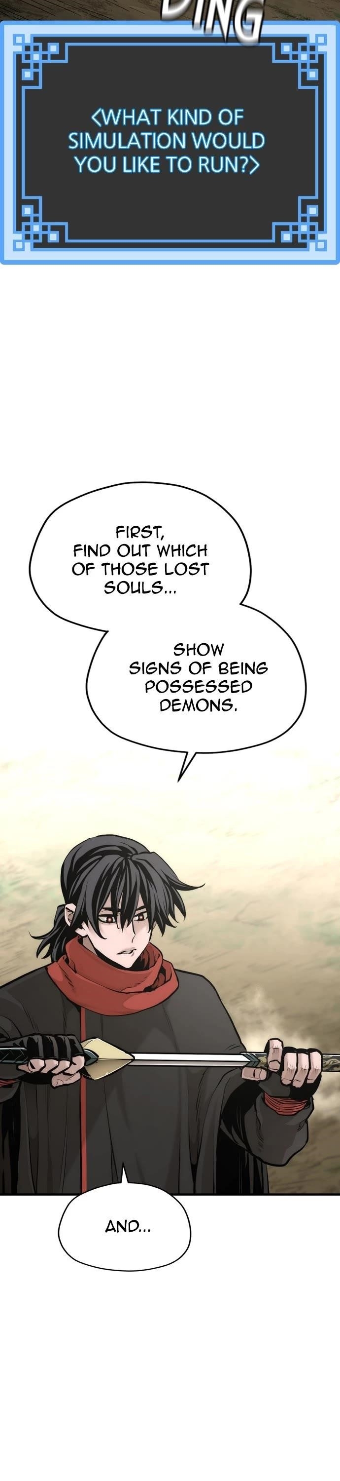 Heavenly Demon Cultivation Simulation Chapter 93 - Page 3