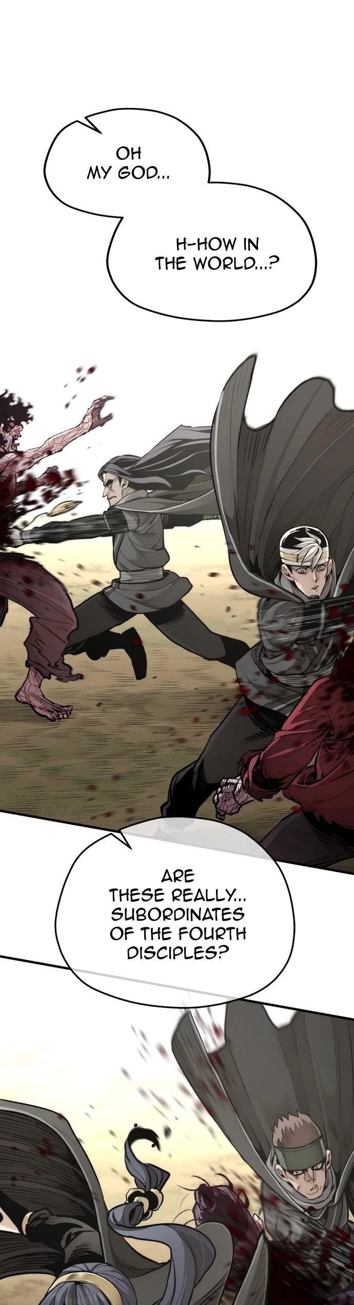 Heavenly Demon Cultivation Simulation Chapter 93 - Page 49