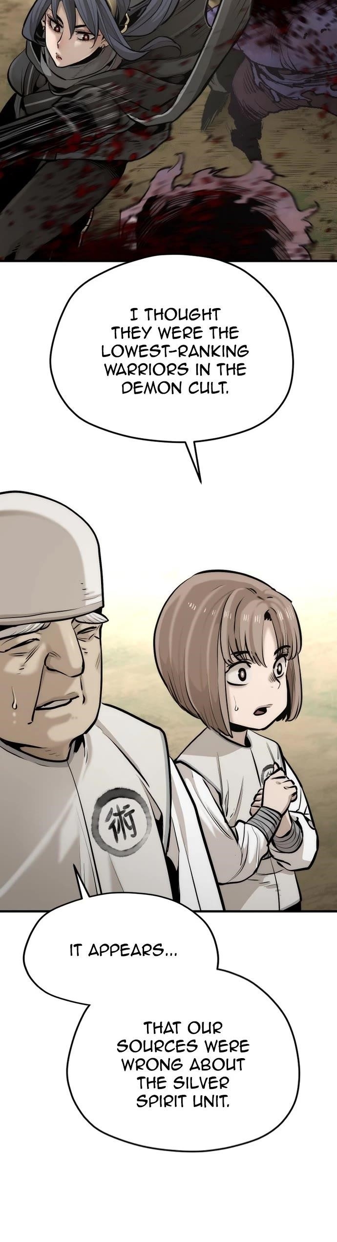 Heavenly Demon Cultivation Simulation Chapter 93 - Page 50