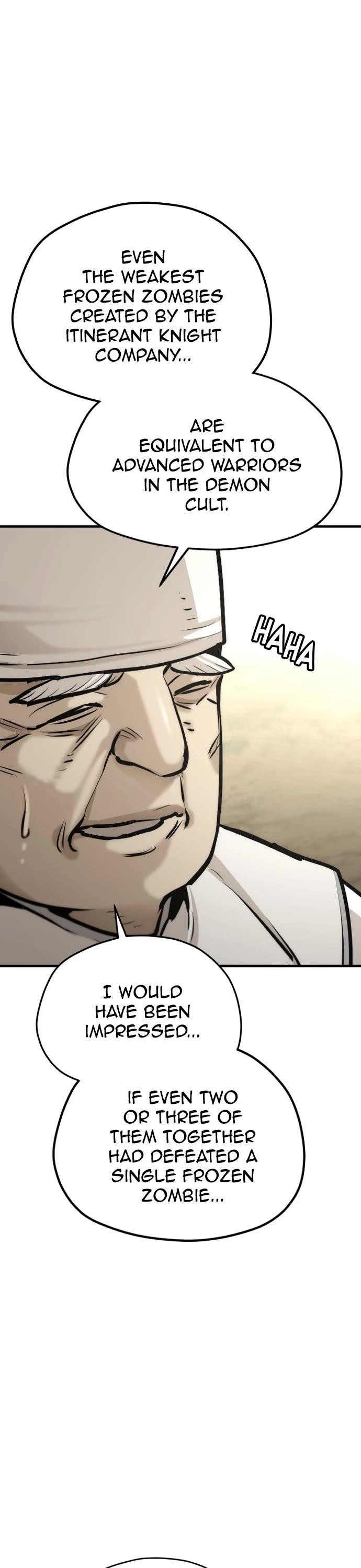 Heavenly Demon Cultivation Simulation Chapter 93 - Page 51