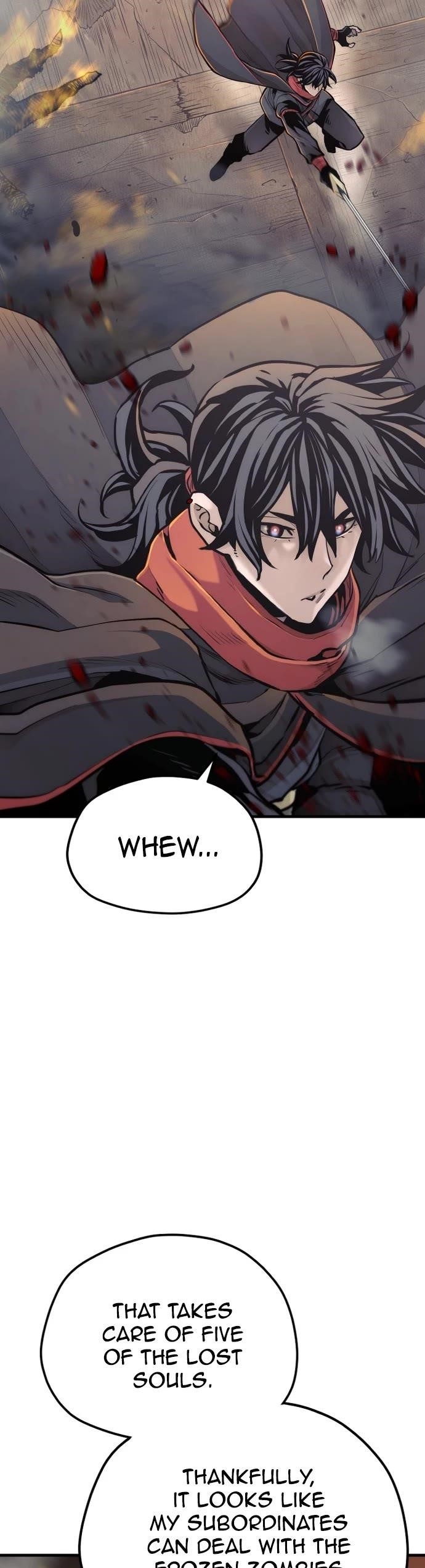 Heavenly Demon Cultivation Simulation Chapter 93 - Page 54