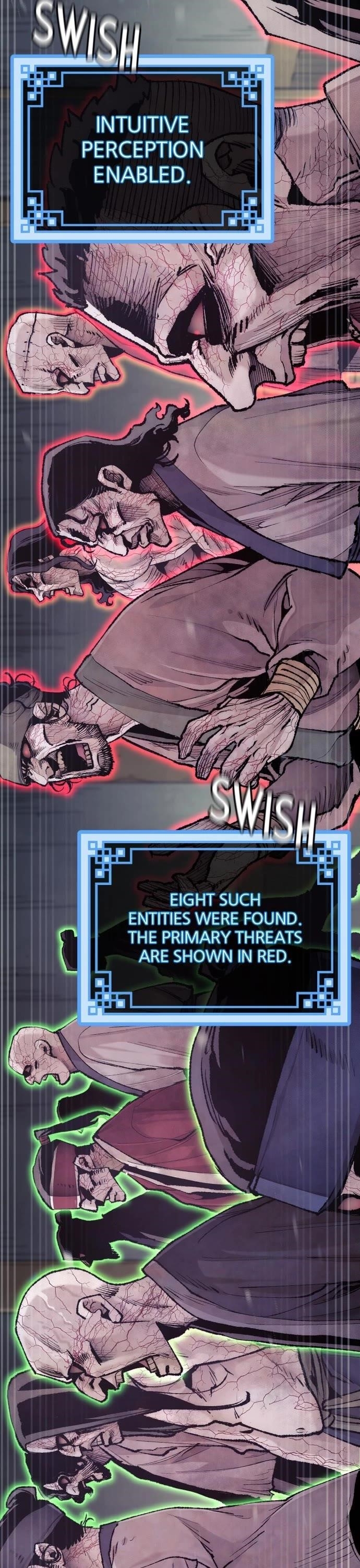 Heavenly Demon Cultivation Simulation Chapter 93 - Page 7