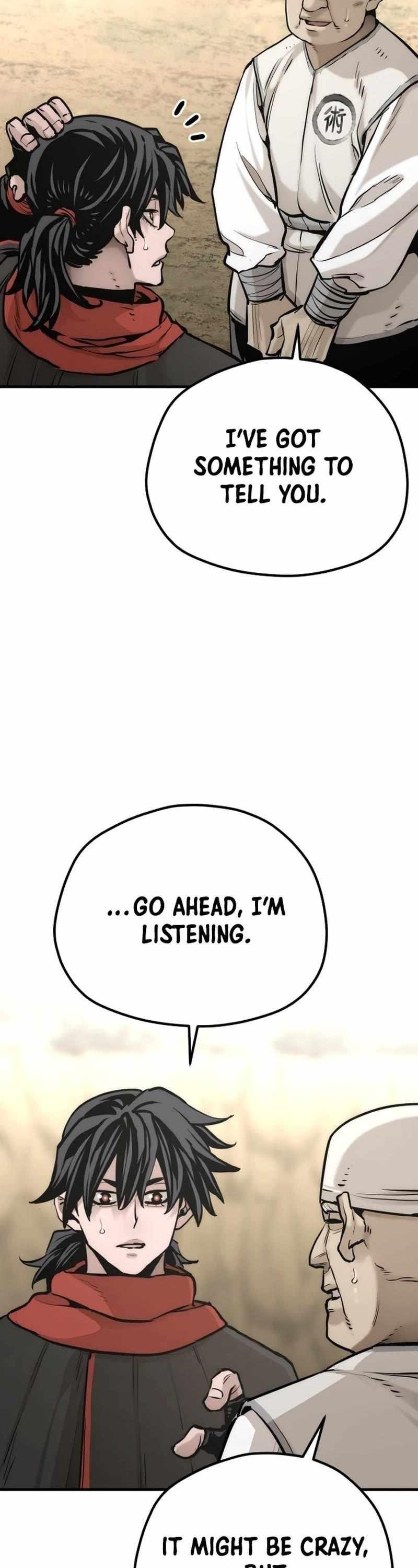 Heavenly Demon Cultivation Simulation Chapter 94 - Page 105