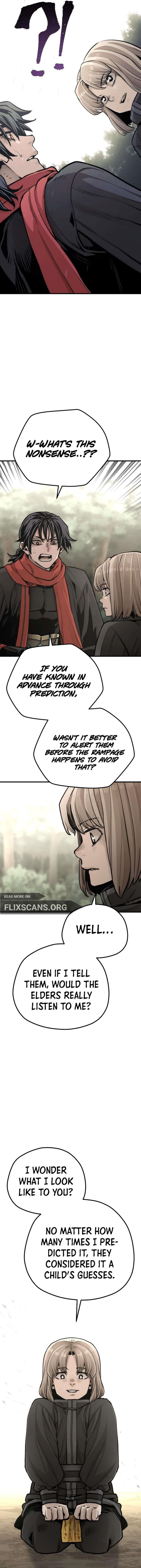 Heavenly Demon Cultivation Simulation Chapter 96 - Page 17