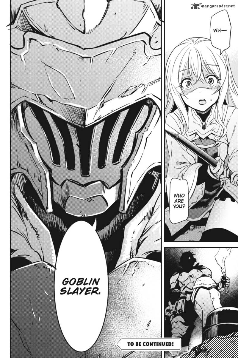 GOBLIN SLAYER Chapter 1 - Page 50