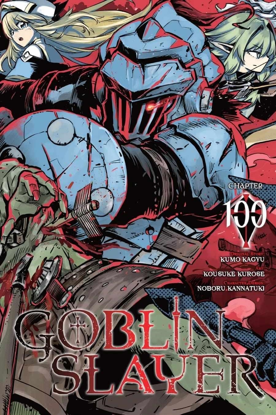 GOBLIN SLAYER Chapter 100 - Page 1