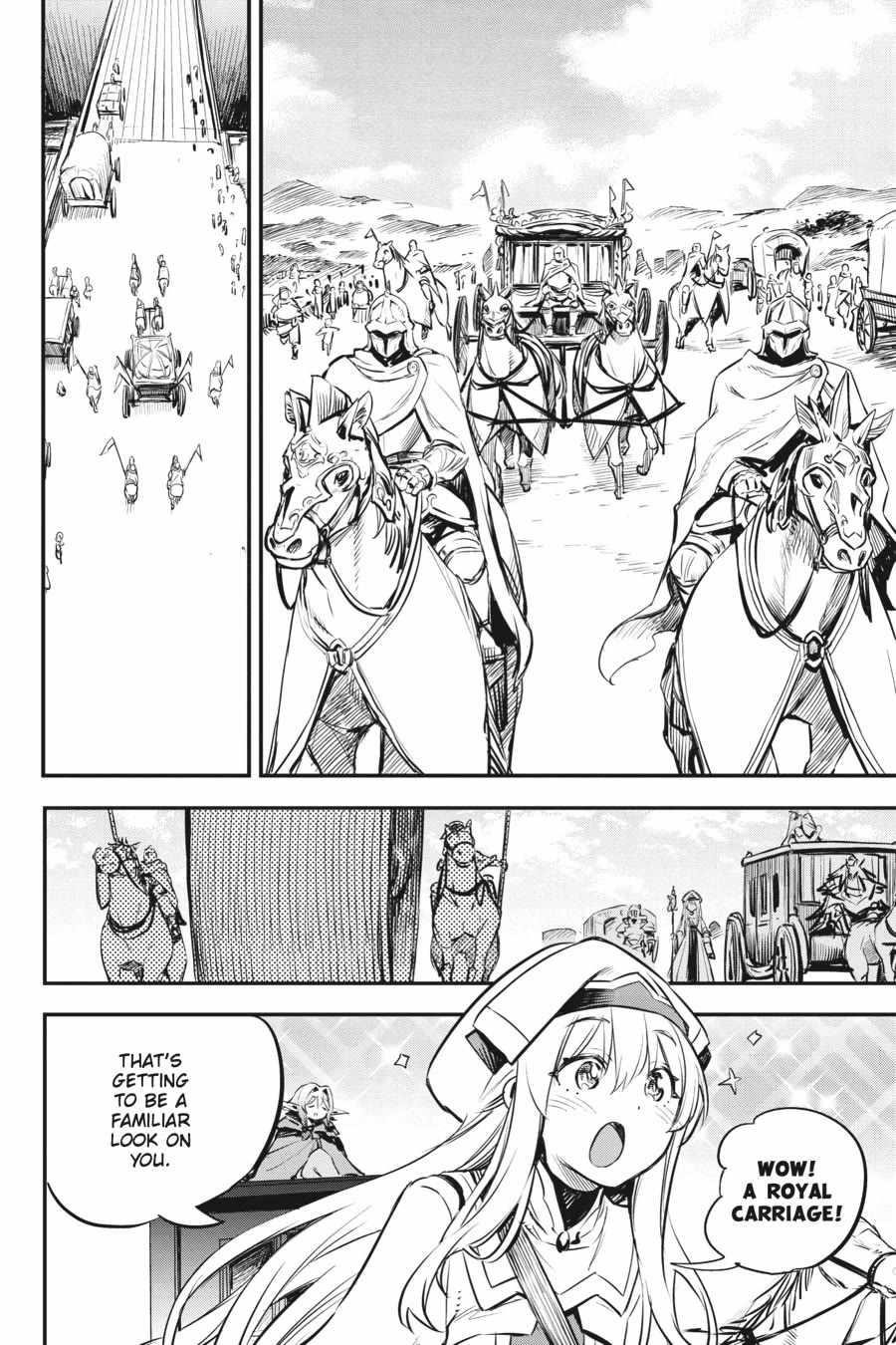 GOBLIN SLAYER Chapter 100 - Page 10