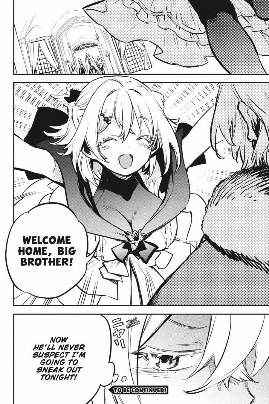 GOBLIN SLAYER Chapter 100 - Page 22