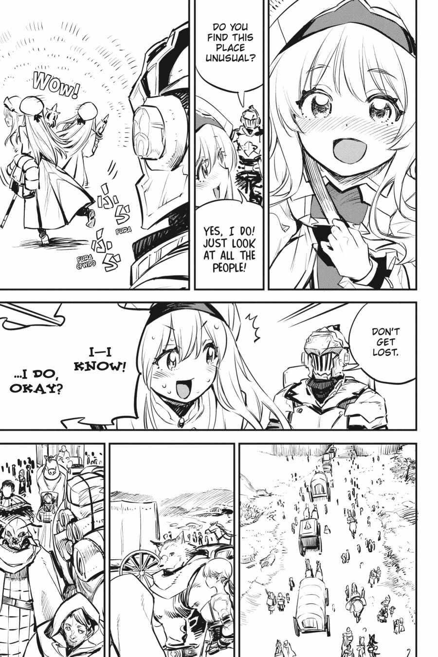 GOBLIN SLAYER Chapter 100 - Page 5