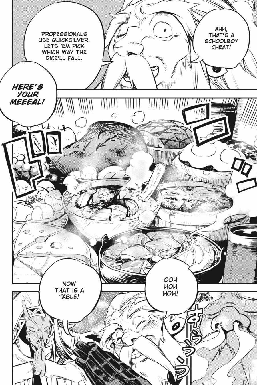 GOBLIN SLAYER Chapter 101 - Page 10