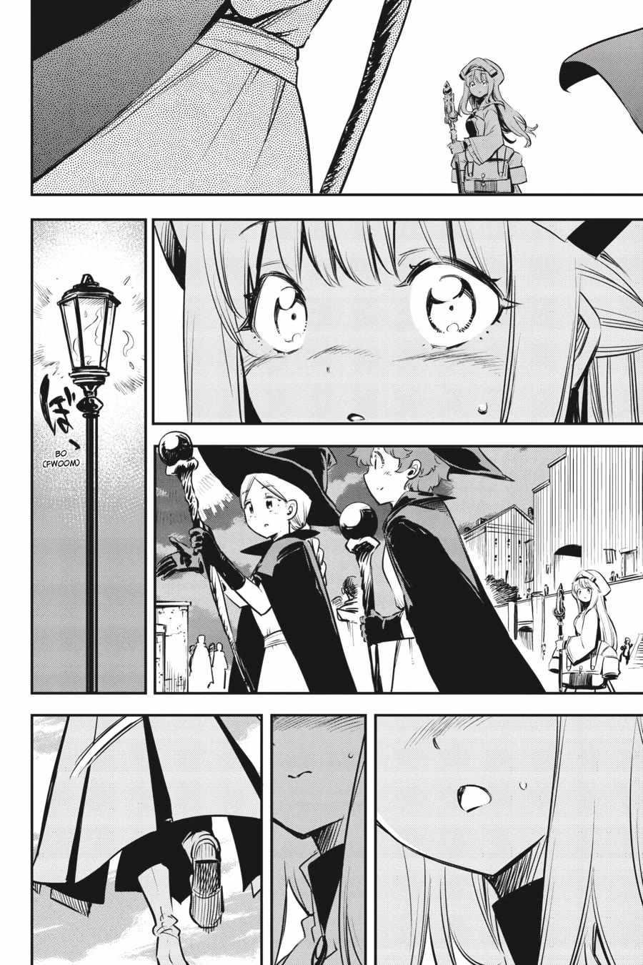 GOBLIN SLAYER Chapter 101 - Page 5